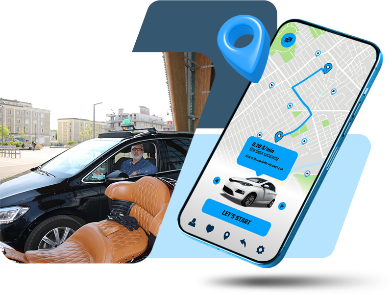 Allo Taxis Côtiers